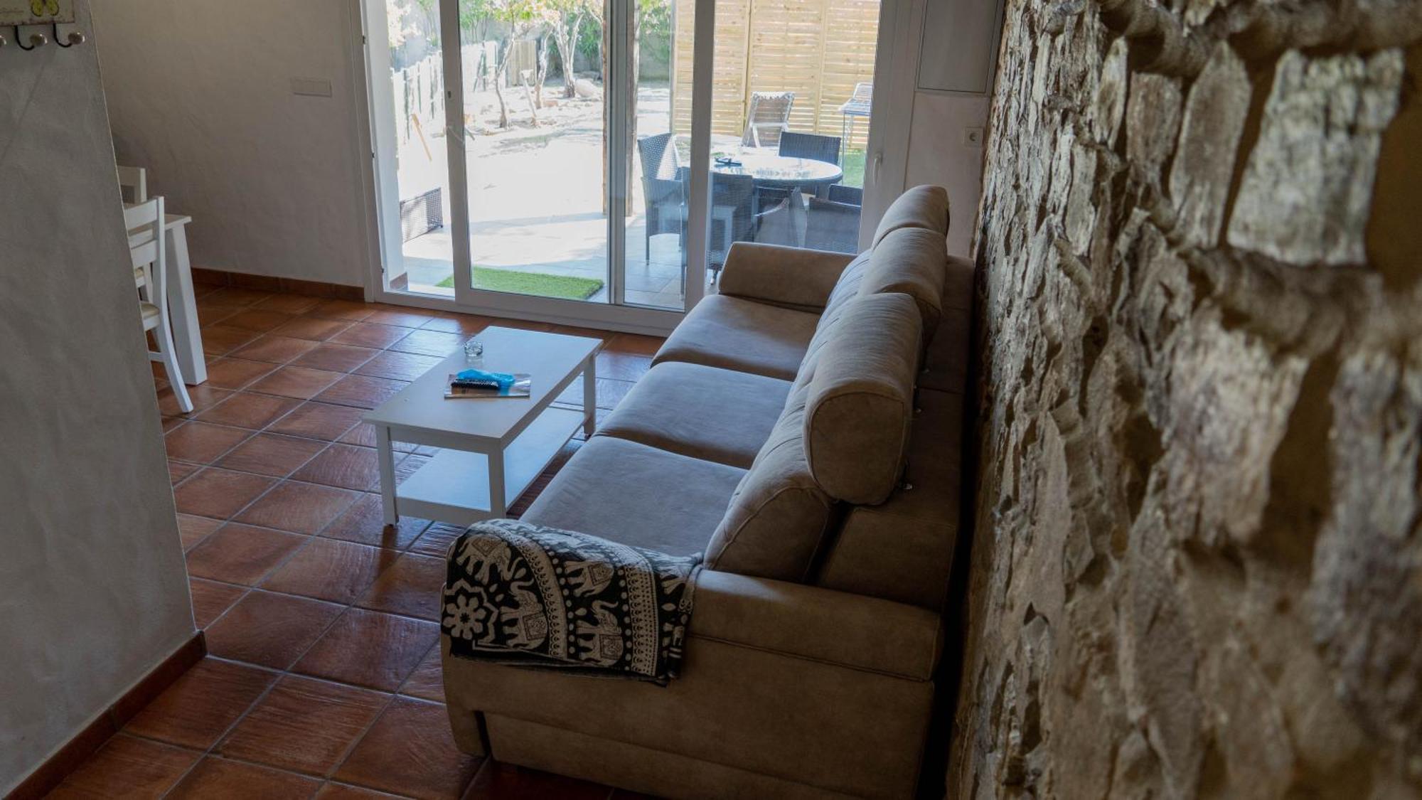 Bella Vista Tarifa II Lägenhet Exteriör bild