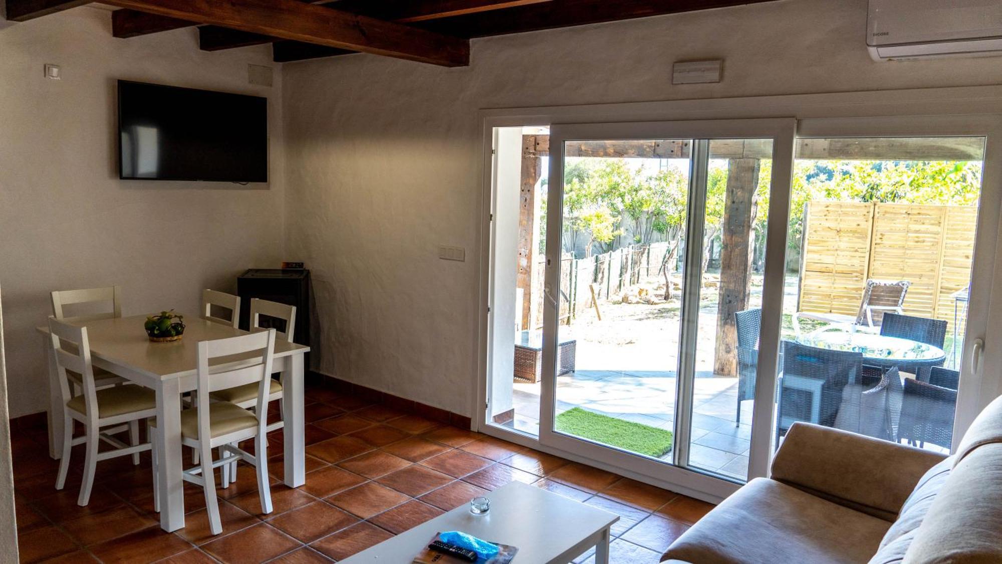 Bella Vista Tarifa II Lägenhet Exteriör bild