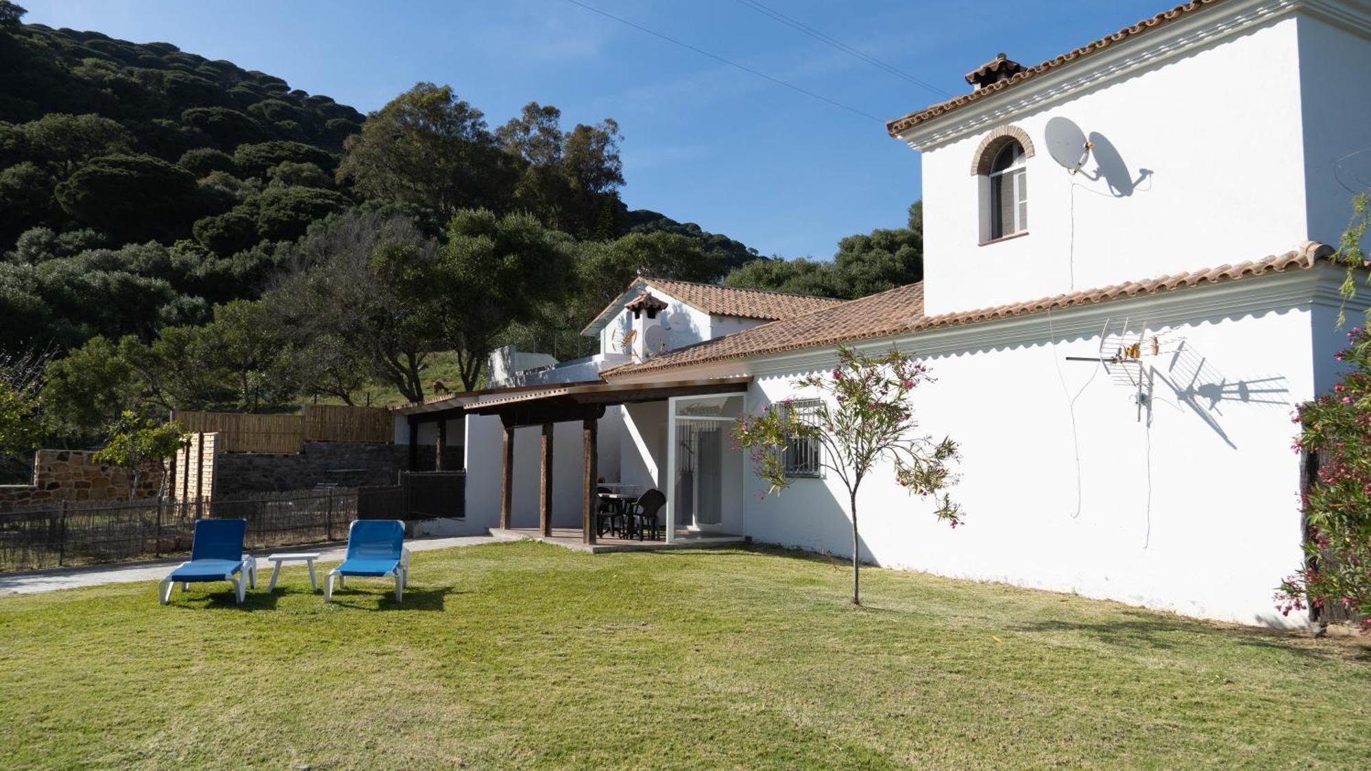 Bella Vista Tarifa II Lägenhet Exteriör bild