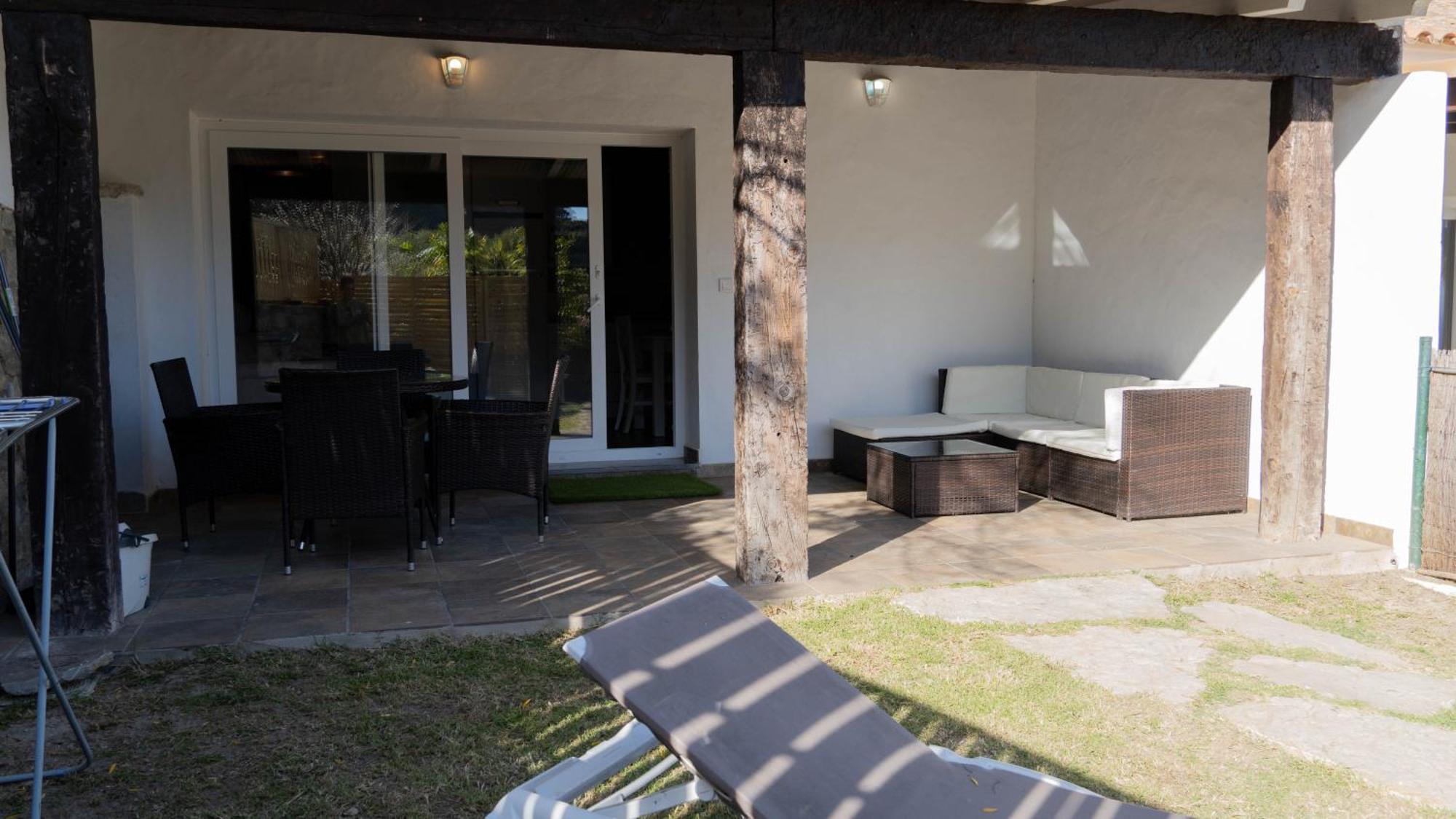 Bella Vista Tarifa II Lägenhet Exteriör bild