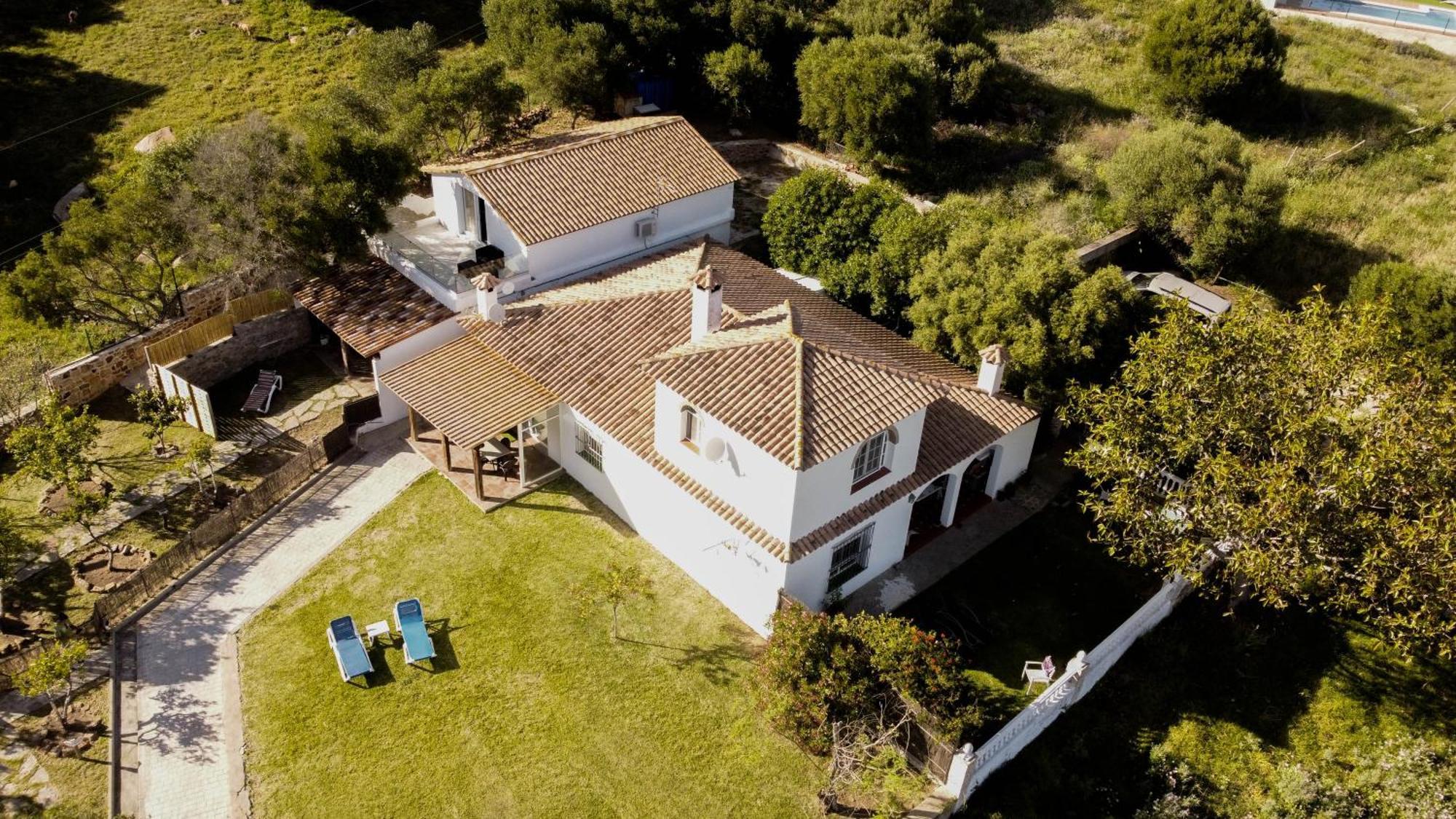 Bella Vista Tarifa II Lägenhet Exteriör bild