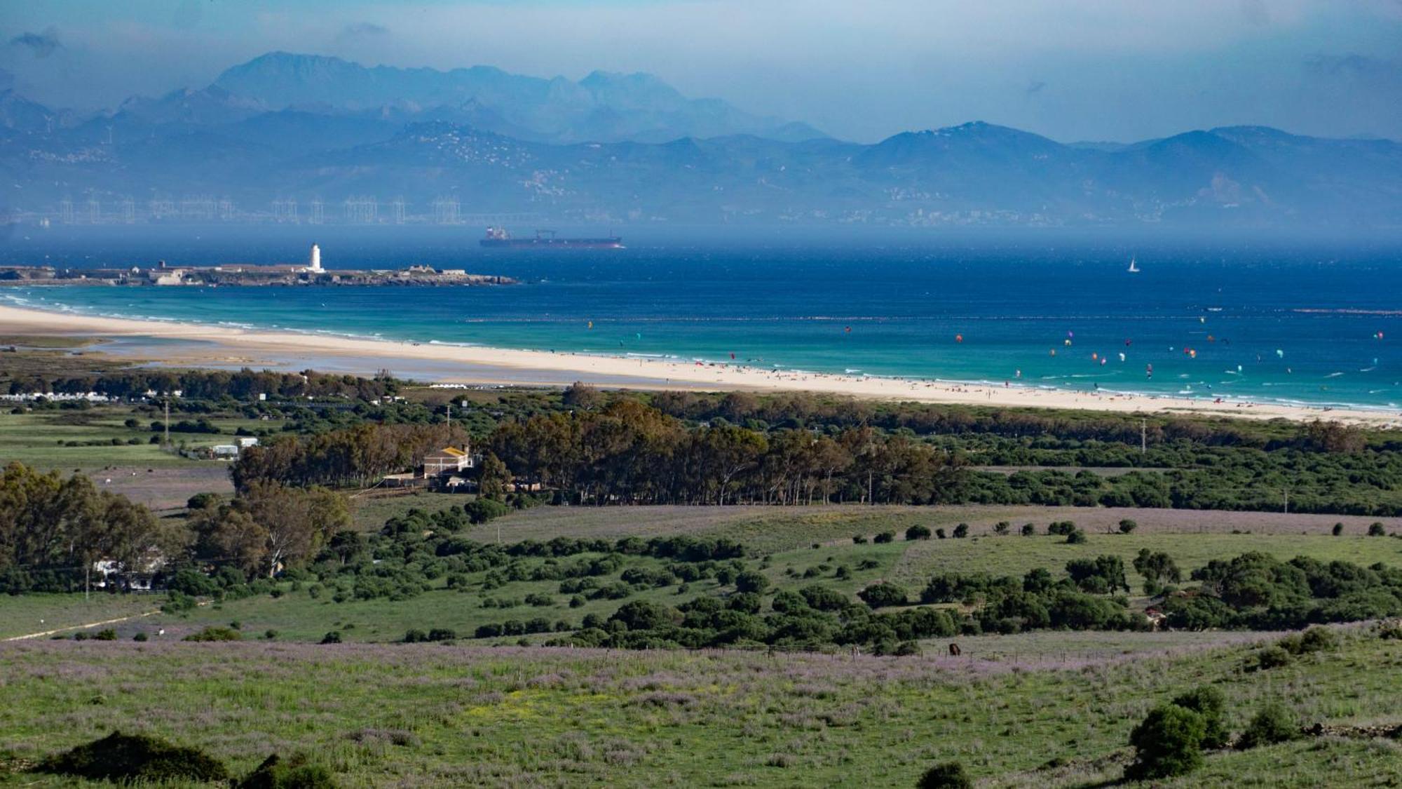 Bella Vista Tarifa II Lägenhet Exteriör bild
