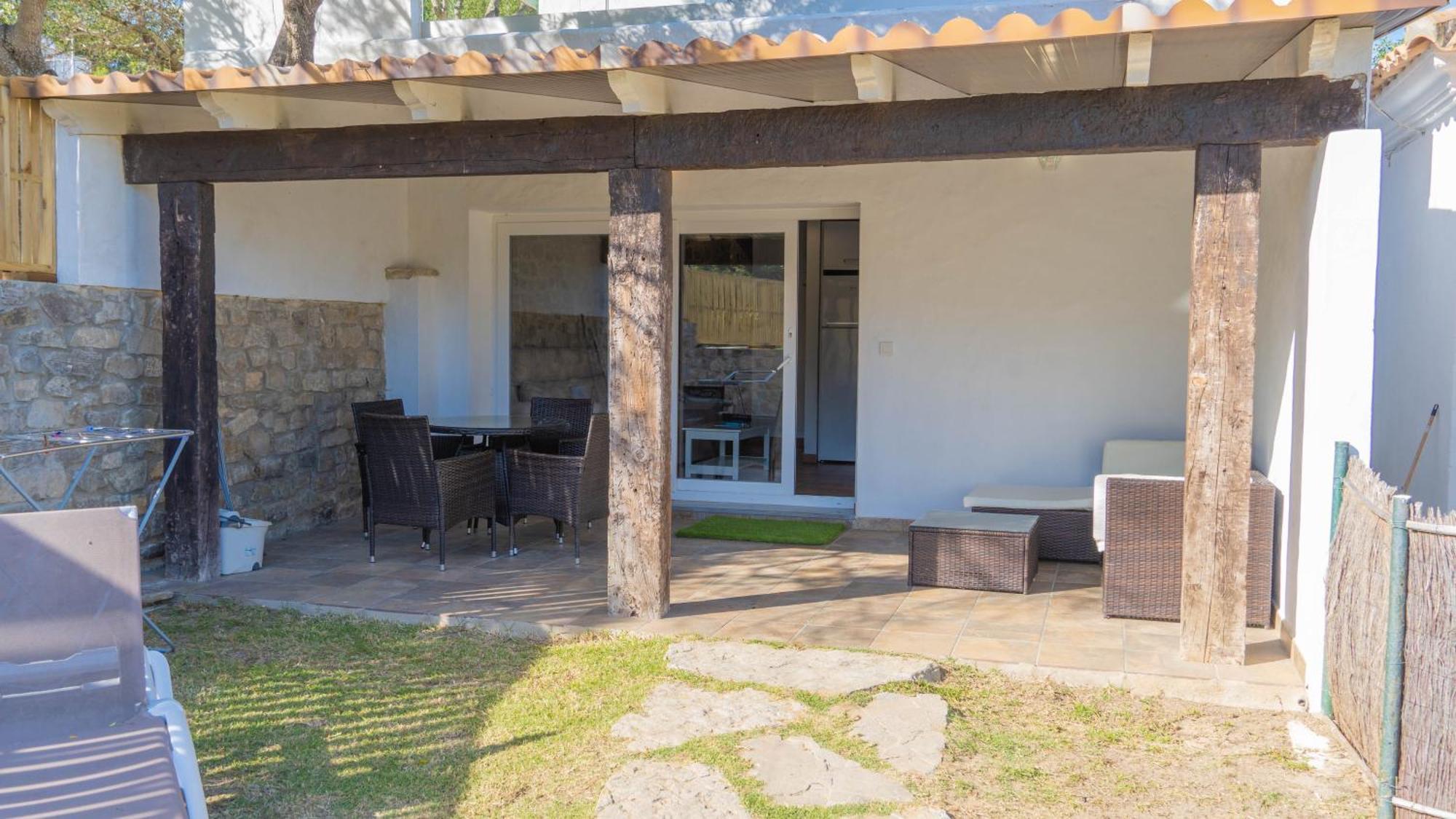 Bella Vista Tarifa II Lägenhet Exteriör bild