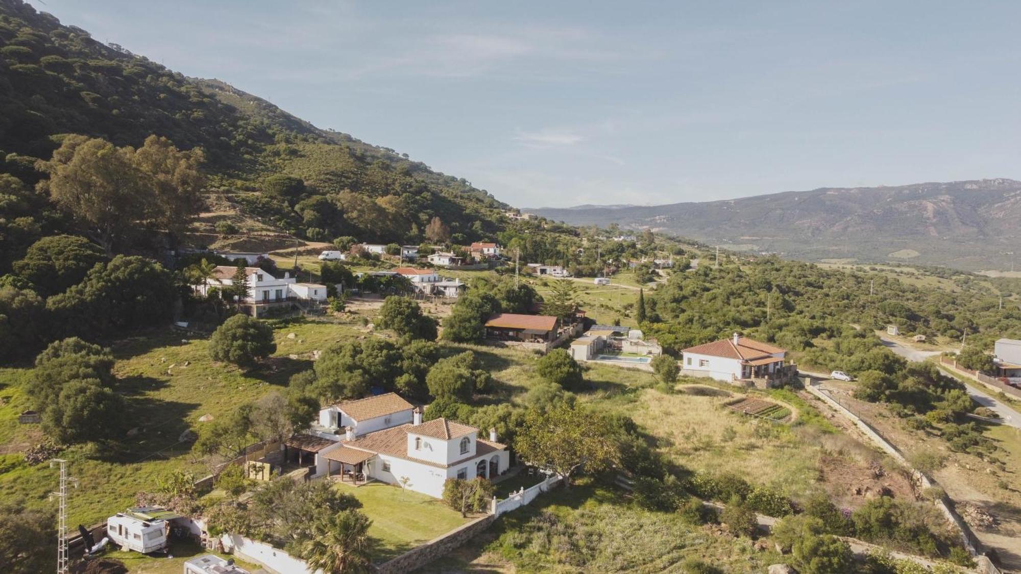 Bella Vista Tarifa II Lägenhet Exteriör bild