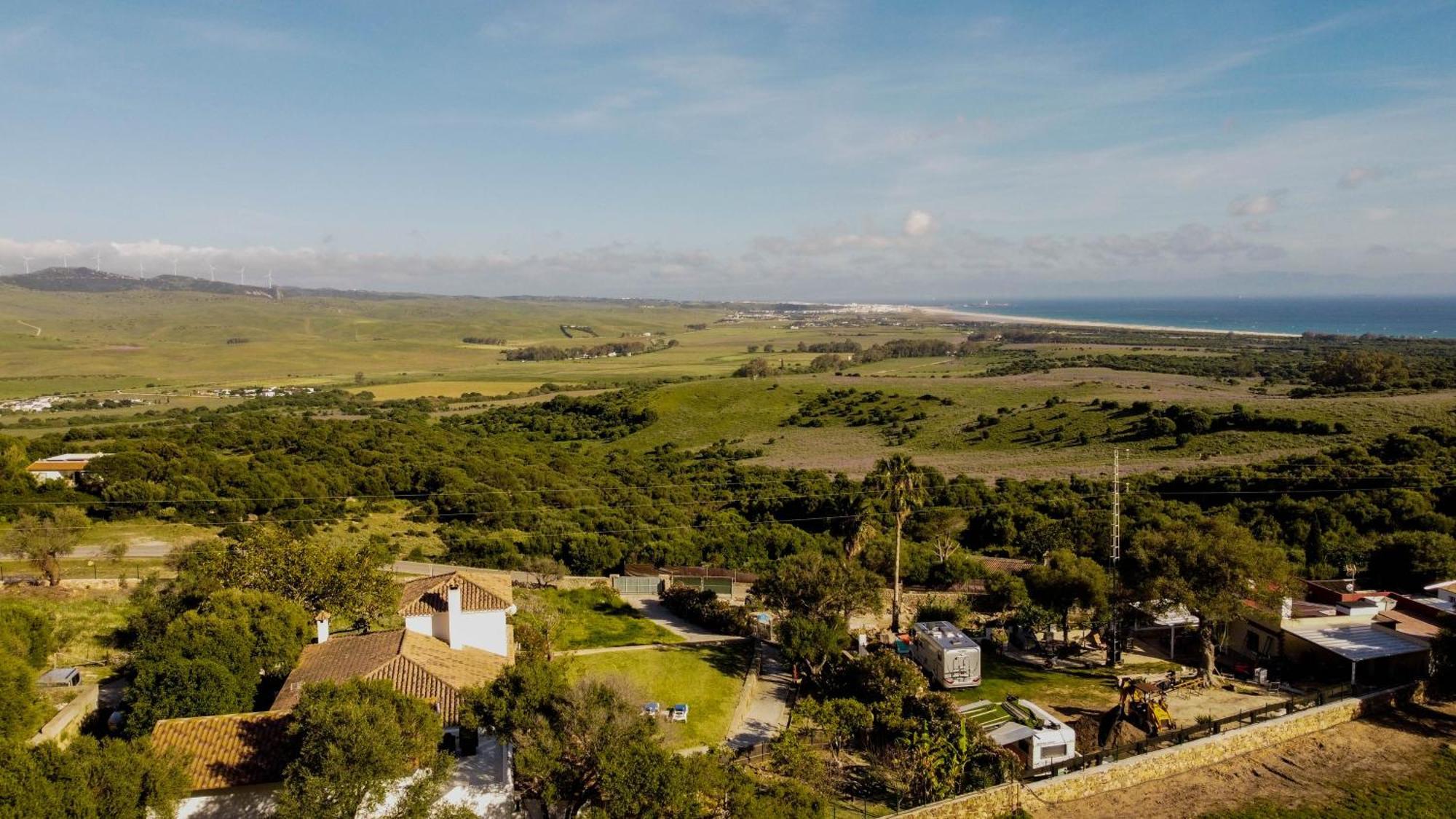 Bella Vista Tarifa II Lägenhet Exteriör bild
