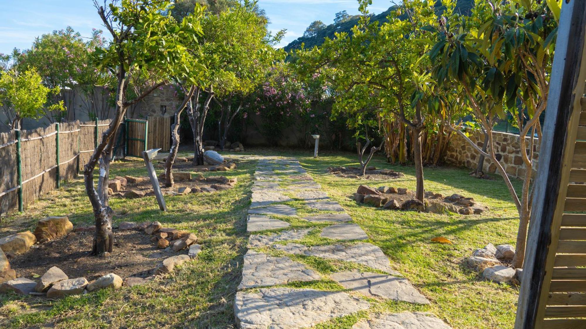 Bella Vista Tarifa II Lägenhet Exteriör bild