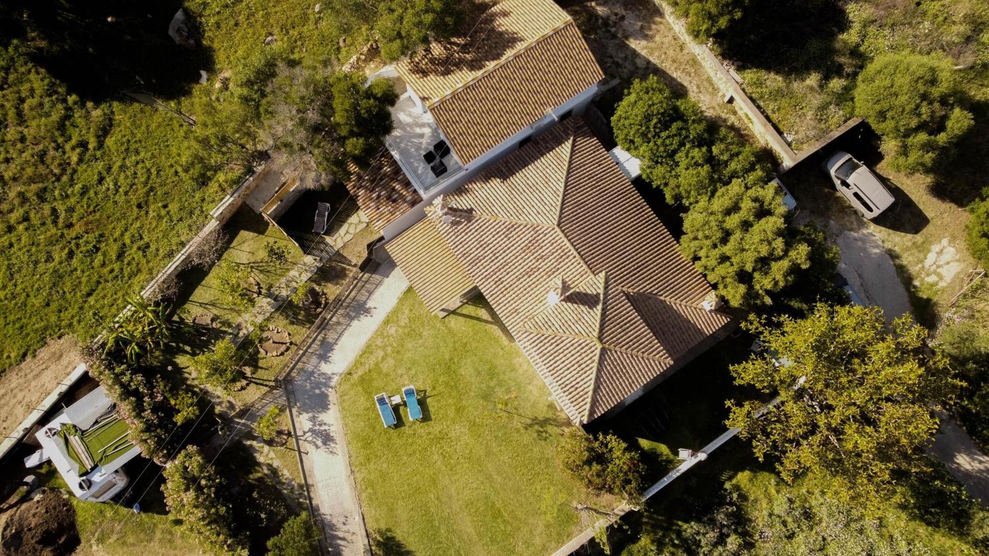 Bella Vista Tarifa II Lägenhet Exteriör bild