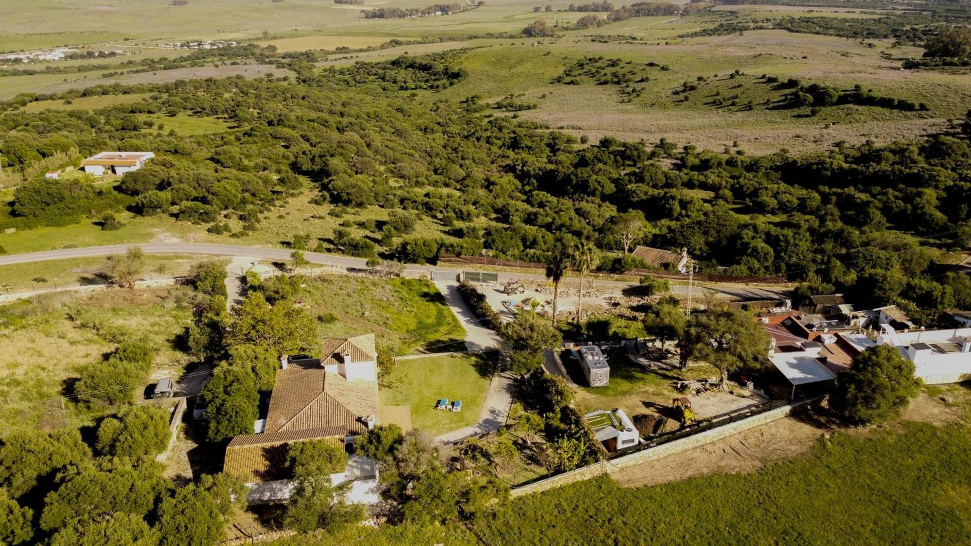 Bella Vista Tarifa II Lägenhet Exteriör bild